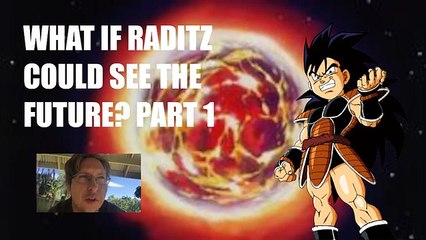 Raditz saved the saiyans?