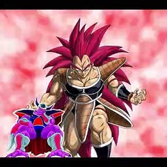 Raditz saved the saiyans? The Finale