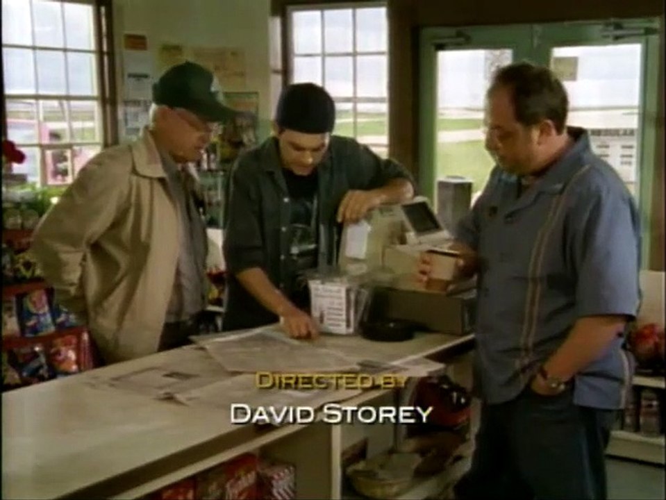 Corner Gas - Se3 - Ep01 HD Watch