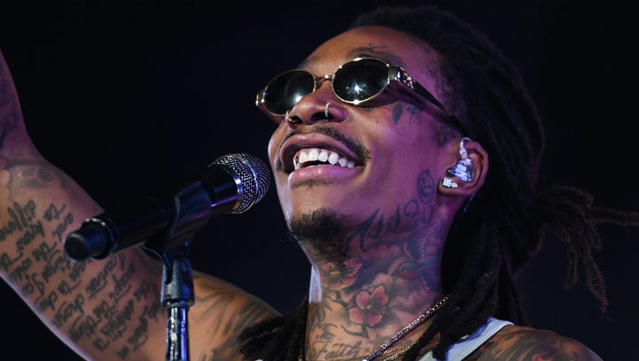 Wiz Khalifa Will Perform at NASCAR’s Busch Light Clash