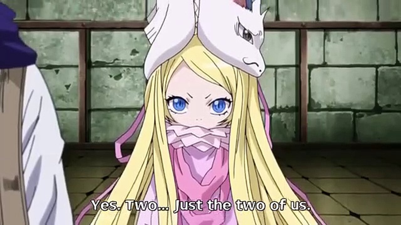 Tegamibachi - Ep05 HD Watch