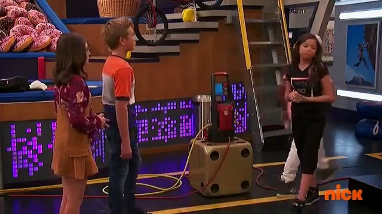 Game Shakers Se2 Ep13 Llama Llama Spit Spit HD Watch video