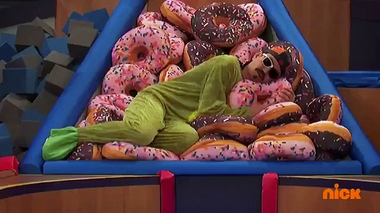 Game Shakers - Se2 - Ep15 - Clam Shakers (2) HD Watch