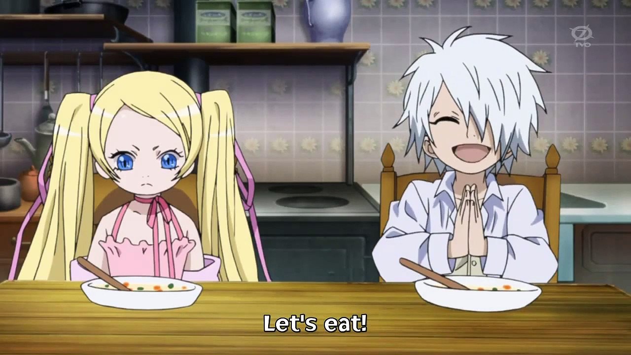 Tegamibachi - Ep10 HD Watch