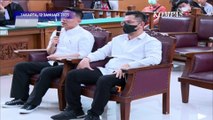 Saat Hakim Kaget Chuck Putranto Berani Tanya Skenario Ferdy Sambo