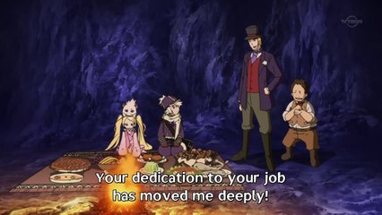 Tegamibachi - Ep13 HD Watch