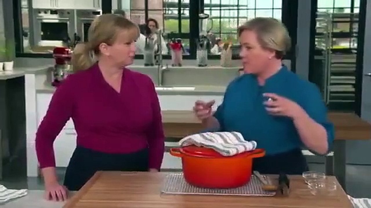 America's Test Kitchen - Se19 - Ep10 HD Watch