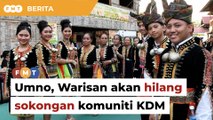 Usaha rampas kuasa di Sabah akan jauhkan pengundi KDM, kata penganalisis