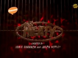 Mr. Meaty S02 Ep1 - Parker's First Kiss / Kid's Party