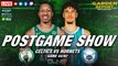 Garden Report: Celtics Surge Past Hornets in Comeback