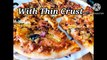 Fiery  Spicy Schezwan Paneer Pizza Recipe | Schezwan Paneer Pizza Domino's Style | Goan Foodie |