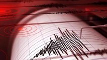 Son Dakika: Elazığ'da 4.9 büyüklüğünde deprem! Sarsıntı çevre illerde de hissedildi