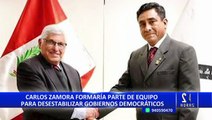 Congresista Amuruz solicita declarar persona no grata a embajador de Cuba en Perú