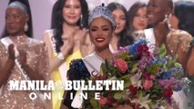 Filipino-American Miss USAS R’Bonney Gabriel crowned Miss Universe 2022