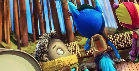 Tumble Leaf Tumble Leaf E009 Woohoo Kazoo! / Hide and Seek