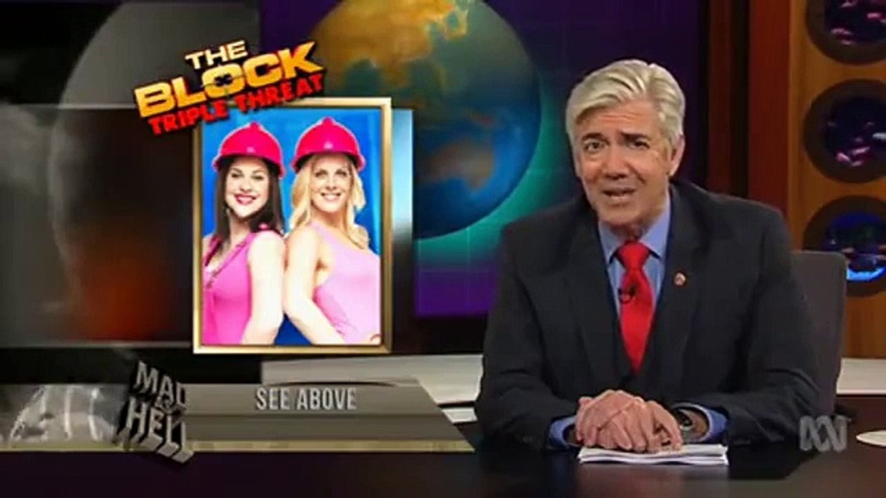 Shaun Micallef's Mad as Hell - Se5 - Ep02 HD Watch