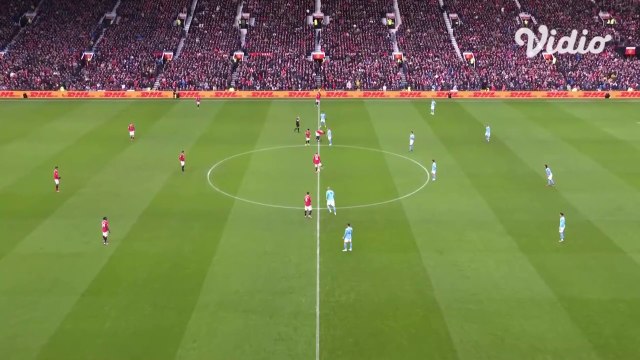Highlights - Manchester United vs. Manchester City | Premier League 22/23
