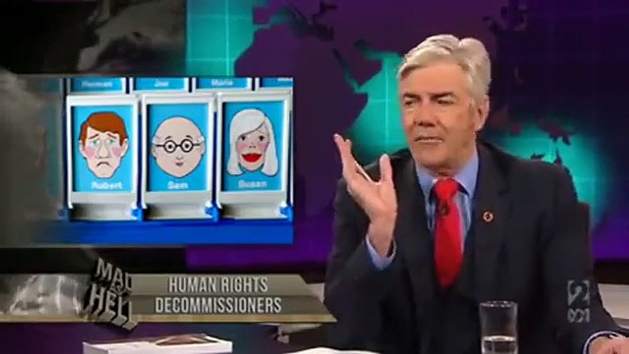 Shaun Micallef's Mad as Hell - Se5 - Ep04 HD Watch