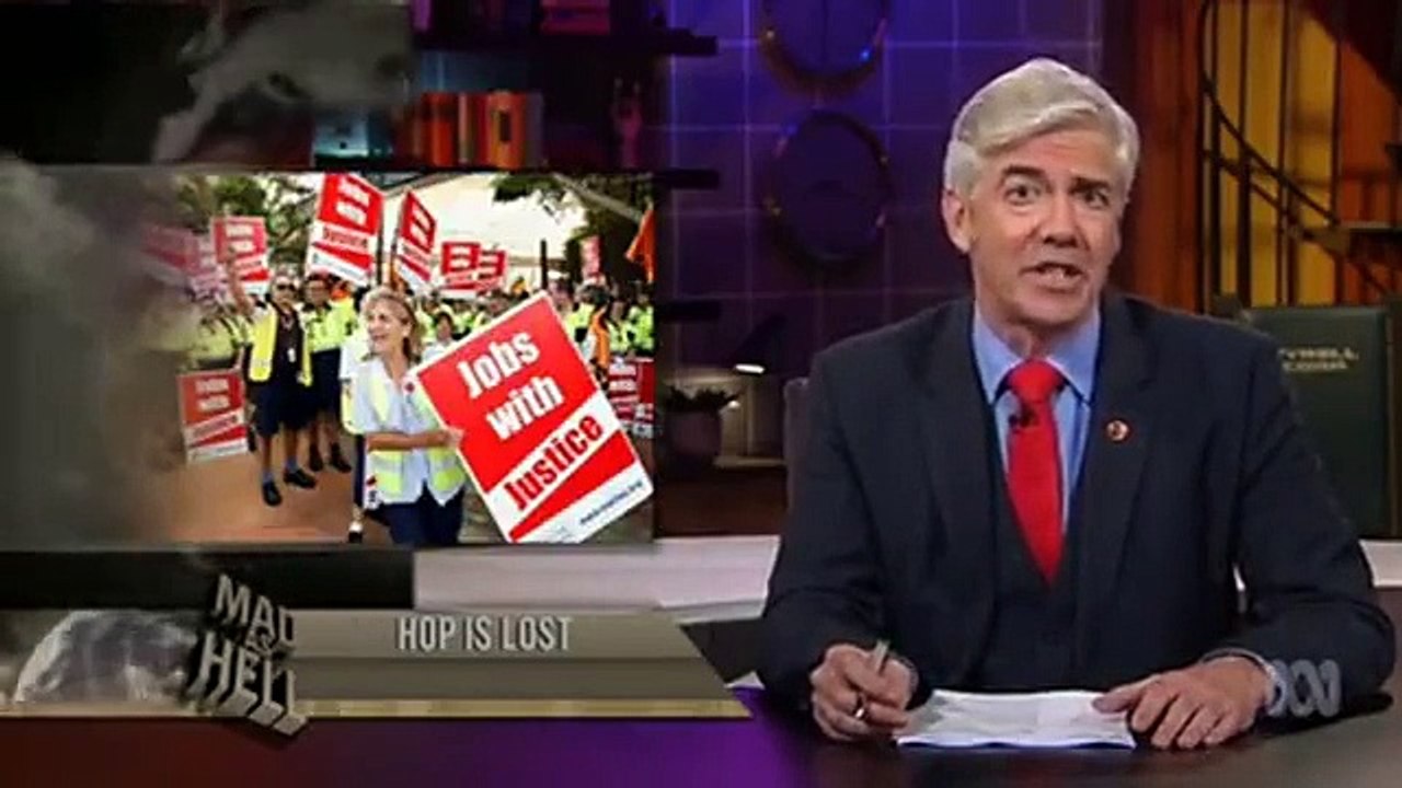 Shaun Micallef's Mad as Hell - Se5 - Ep06 HD Watch