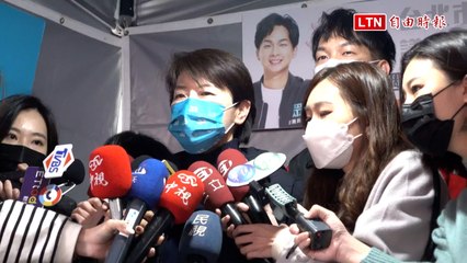 黃珊珊談2024立委選戰：民眾黨未來布局曝光 🤝