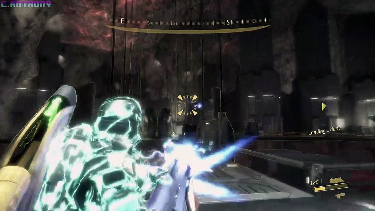 Halo 3 odst walkthrough part 3 Final mission