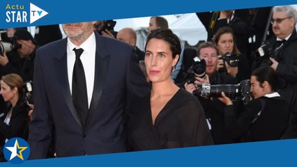 Alessandra Sublet : Son ex Clément Miserez fête ses 50 ans avec François Cluzet en kilt, Laeticia Ha