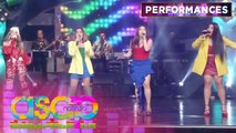 Angeline, Klarisse, Elha and Fana unleash the diva on ASAP Natin 'To | ASAP Natin 'To