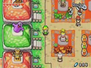 Zelda Minish Cap 11-Bep Bep(et Vil Coyote)