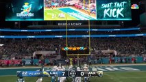 Los Angeles Chargers vs. Jacksonville Jaguars _ 2022 Super Wild Card Weekend Game Highlights