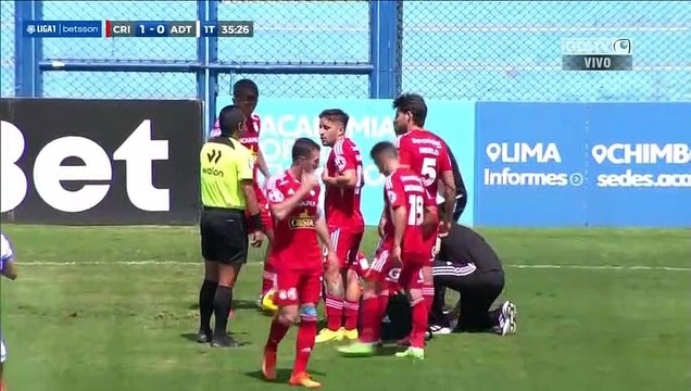 LIGA 1 BEETSON - Sporting Cristal (4-2) ADT - TORNEO CLAUSURA - FECHA 13