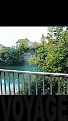 2 Découvrez le château de CLÉRON et la LOUE dans le DOUBS en vidéo