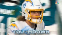 Jacksonville Jaguars vs. Los Angeles Chargers Full Highlights 2nd QTR _ NFL WILD CARD_ 2023