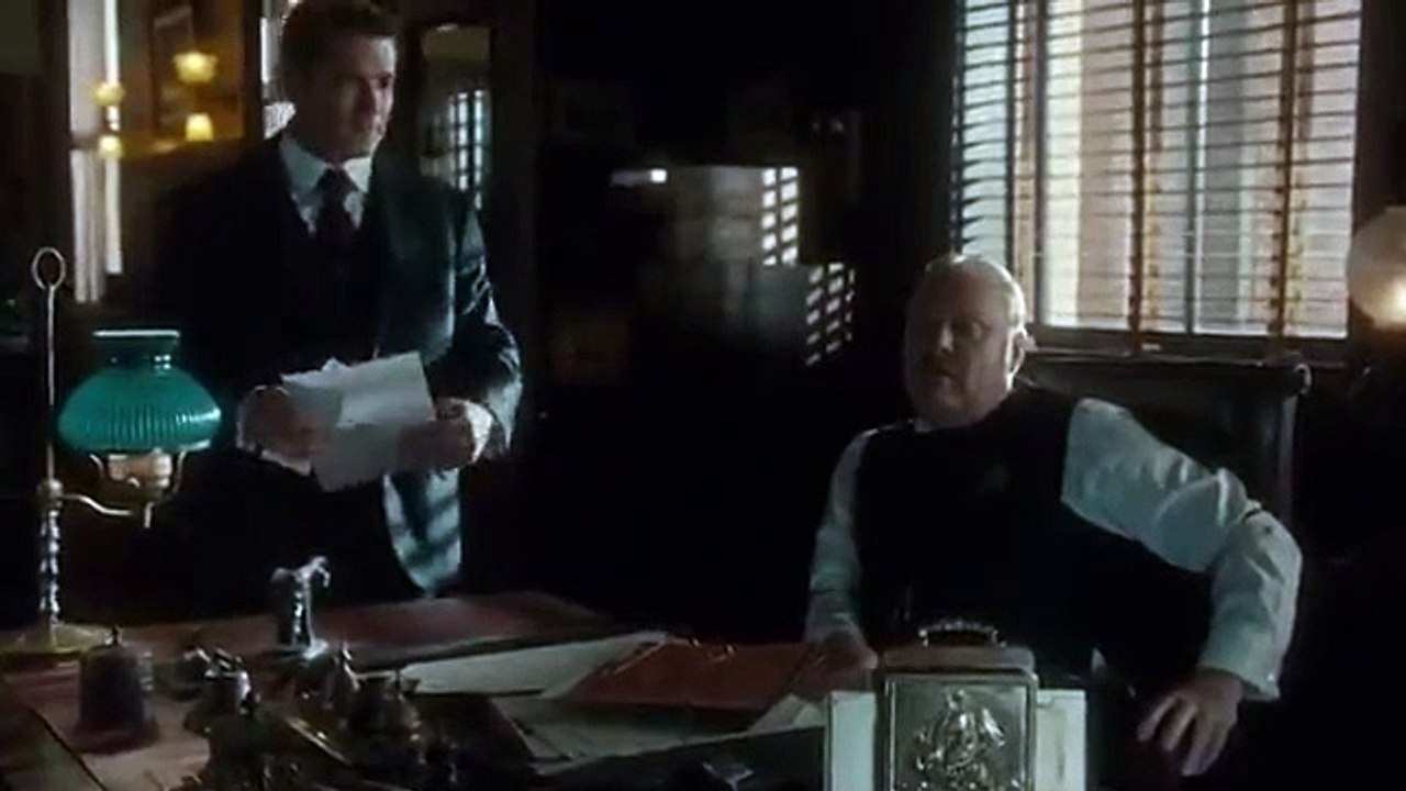 Murdoch Mysteries - Se12 - Ep10 - Pirates of the Great Lakes HD Watch