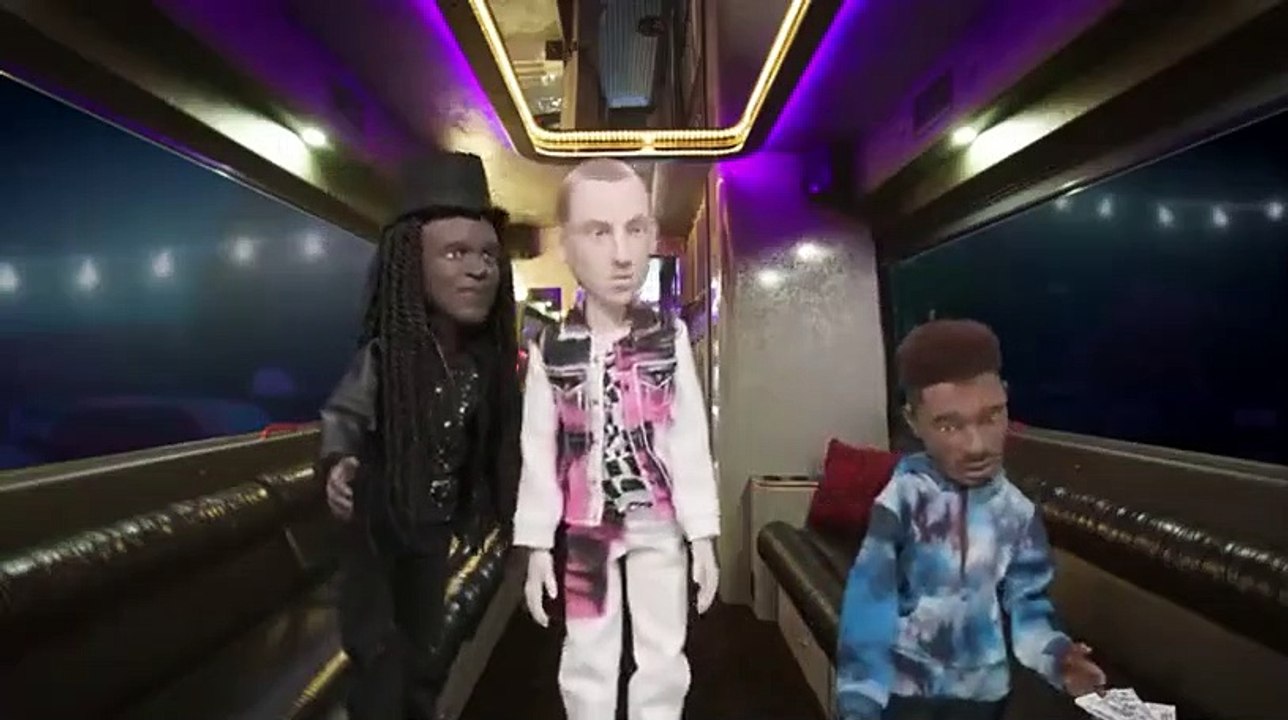 The Hollywood Puppet Show - Se2 - Ep09 HD Watch