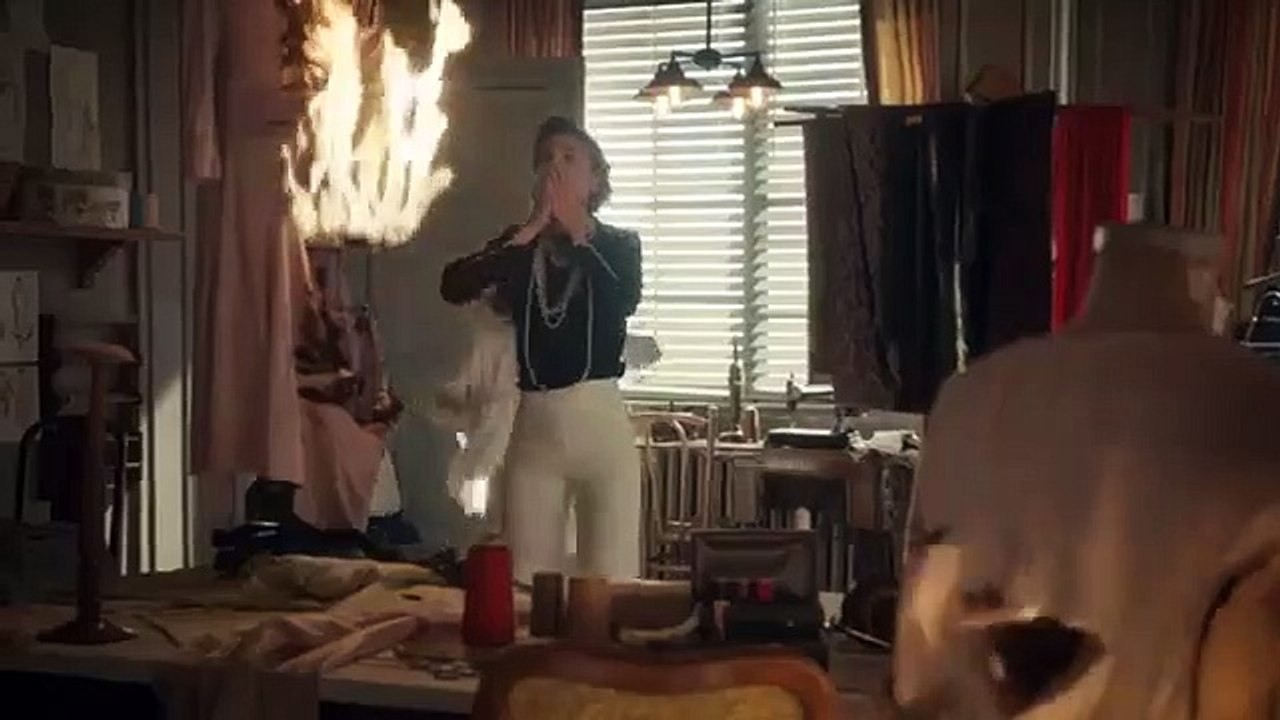 Frankie Drake Mysteries - Se2 - Ep05 - Dressed To Kill HD Watch