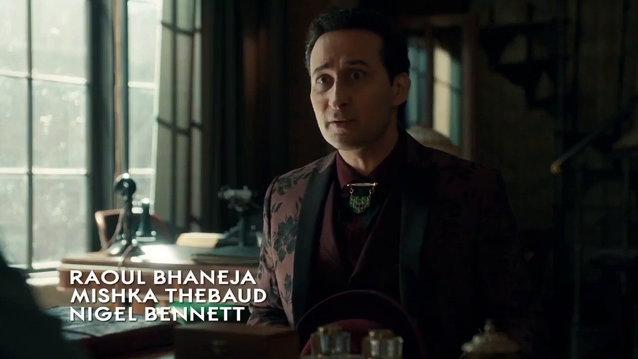 Frankie Drake Mysteries - Se2 - Ep10 - Dealer's Choice HD Watch