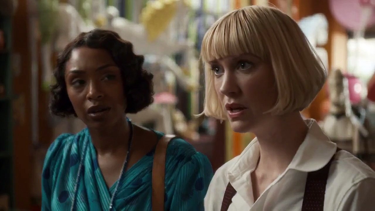 Frankie Drake Mysteries - Se3 - Ep06 - Life on the Line HD Watch