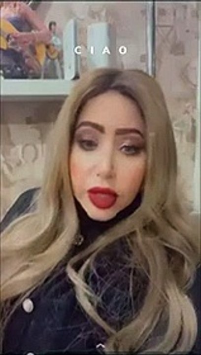 مي العيدان تتساءل عن خضوع شيرين عبدالوهاب لفحص المخدرات