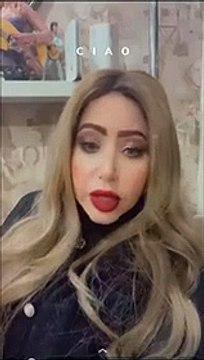 مي العيدان تتساءل عن خضوع شيرين عبدالوهاب لفحص المخدرات