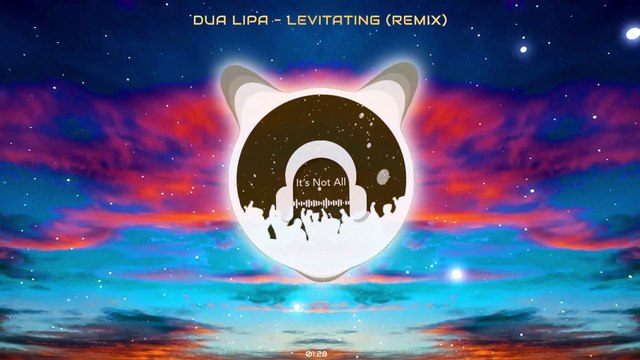 Dua Lipa - Levitating _NO COPYRIGHT MUSIC_ Remix