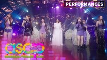 Regine and MNL48: Listen to a new version of 'Urong Sulong' | ASAP Natin 'To