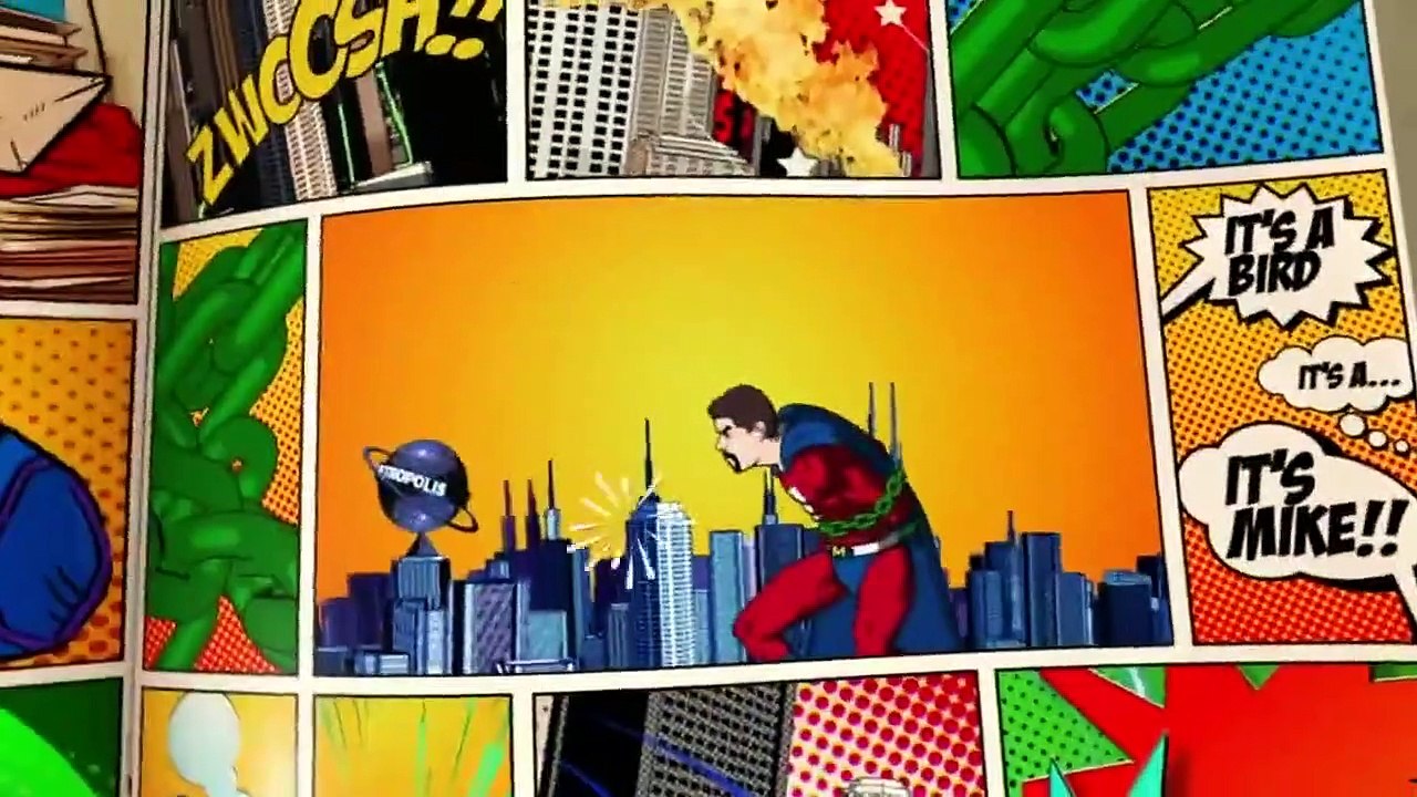 Comic Book Men - Se5 - Ep04 - Bryan Gets Bit HD Watch