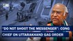 Headlines: "Don't Shoot The Messenger": Congress Chief On Uttarakhand Gag Order | Mallikarjun Kharge