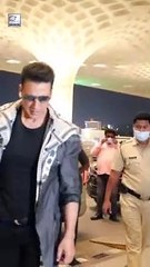 Akshay Kumar डैशिंग लुक में दिखे #shorts