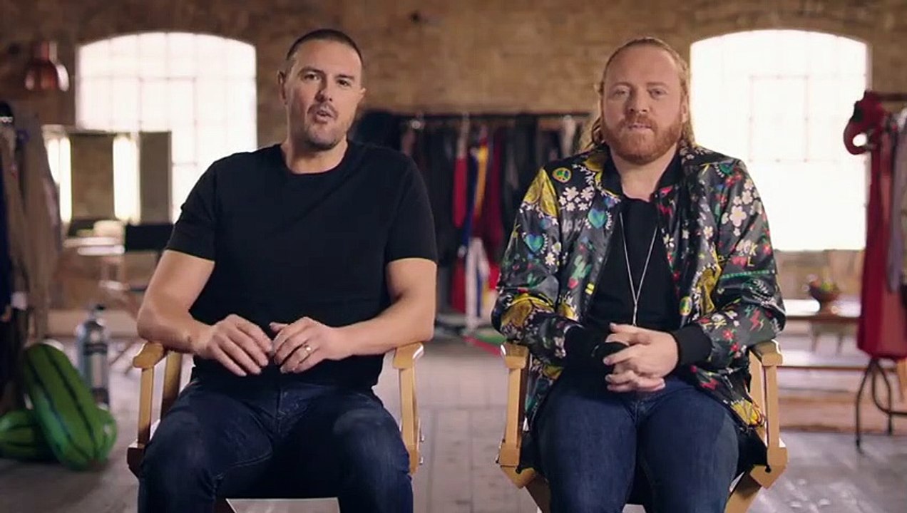 The Keith and Paddy Picture Show - Se1 - Ep04 - Jaws HD Watch