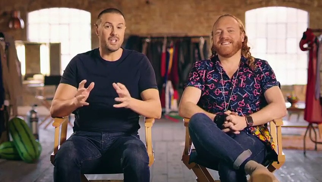 The Keith and Paddy Picture Show - Se1 - Ep05 - Rocky HD Watch