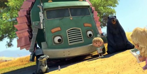 Trash Truck Trash Truck S02 E002 – Ballet Recital