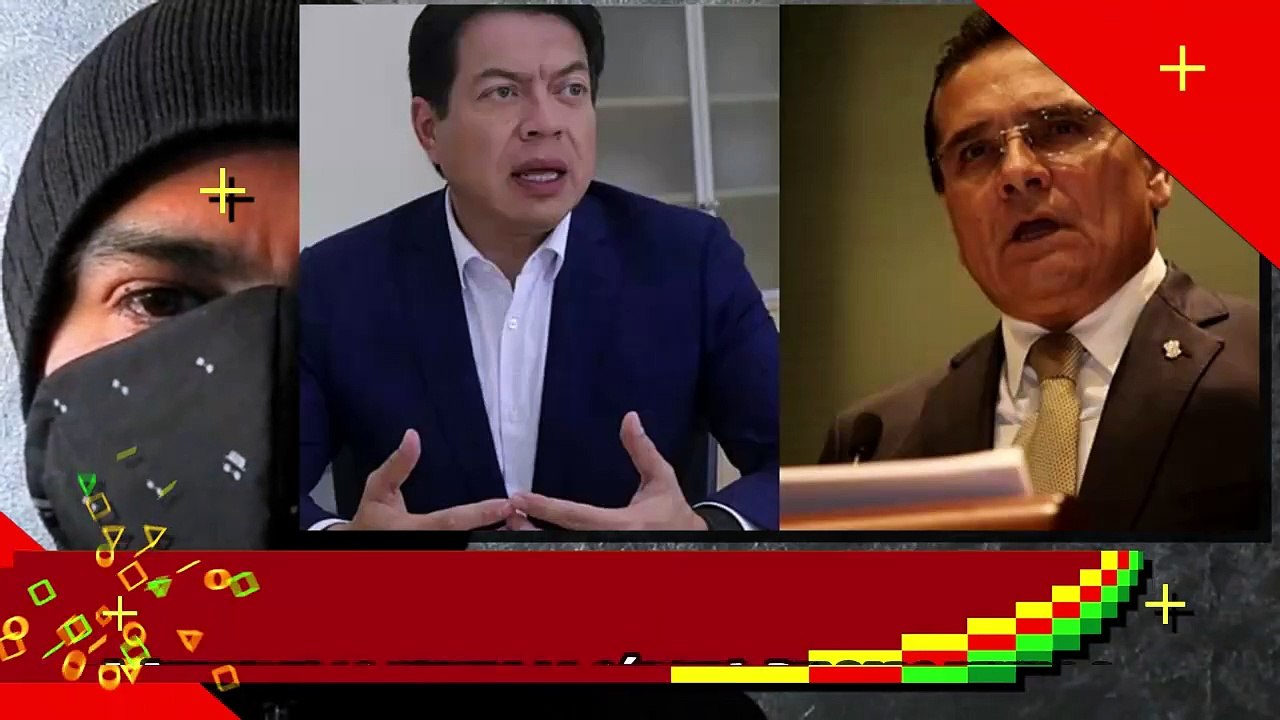 ¡A Aureoles lo espera la cárcel! Delgado revira a acusaciones vs. MORENA del Gober de Michoacán!