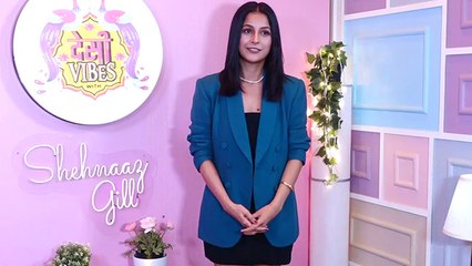 Shehnaaz Gill Formal Look में लगी खूबसूरत Video Viral । Boldsky *Entertainment