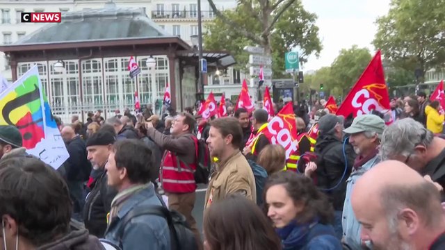 Grèves : les Français sont-ils prêts à accepter un pays à l’arrêt ?